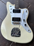 MJT "Tone Master" Jazzmaster '59 Reissue Partscaster - Blonde