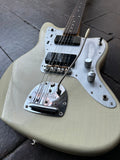 MJT "Tone Master" Jazzmaster '59 Reissue Partscaster - Blonde