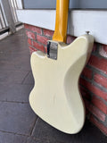 MJT "Tone Master" Jazzmaster '59 Reissue Partscaster - Blonde