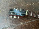 Blue Ribbon Guitar Co. Custom LP Junior Headstock 