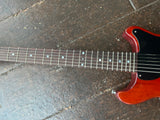 Blue Ribbon Guitar Co. Custom LP Junior Fretboard