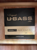 Kala U-BASS Scout FS Acoustic-Electric