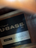 Kala Nomad U-BASS Acoustic-Electric