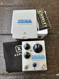 Keeley Electronics Zoma Stereo Reverb and Tremolo