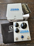 Keeley Electronics Zoma Stereo Reverb and Tremolo