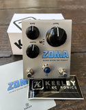 Keeley Electronics Zoma Stereo Reverb and Tremolo