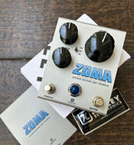 Keeley Electronics Zoma Stereo Reverb and Tremolo