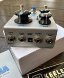 Keeley Electronics Zoma Stereo Reverb and Tremolo