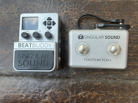 Beat Buddy Singular Sound