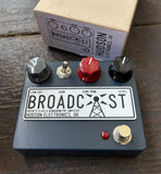 Hudson Electronics Broadcast