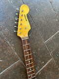 Custom Fender Mustang Vintage Partscaster