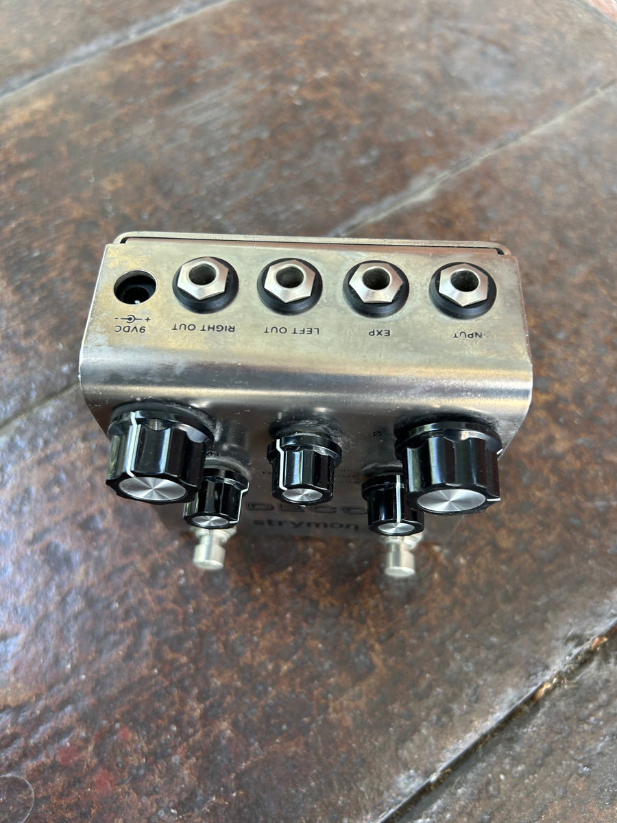Strymon Deco V1 – Moze Guitars