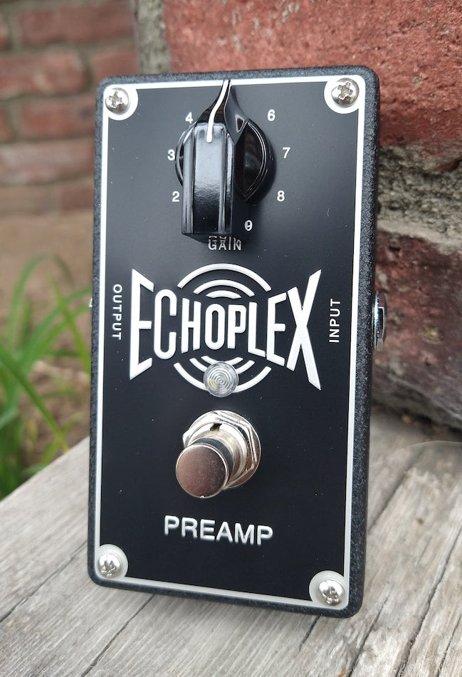 echoplex pedal preamp ECHOPLEX® PREAMP