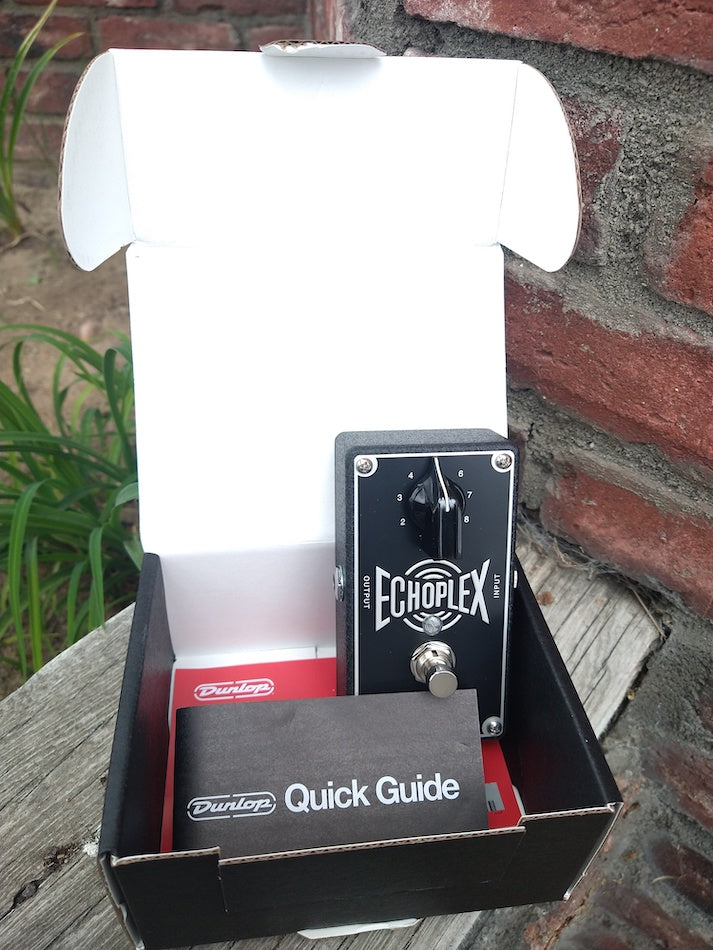 echoplex preamp pedal ECHOPLEX® PREAMP – Moze Guitars