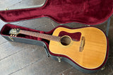 1997 Guild DV-4 Dreadnought Natural