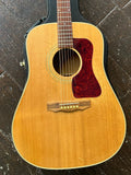 1997 Guild DV-4 Dreadnought Natural