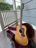 1997 Guild DV-4 Dreadnought Natural