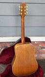 1997 Guild DV-4 Dreadnought Natural