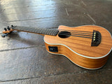 Scout Fretless Acoustic-Electric U•BASS