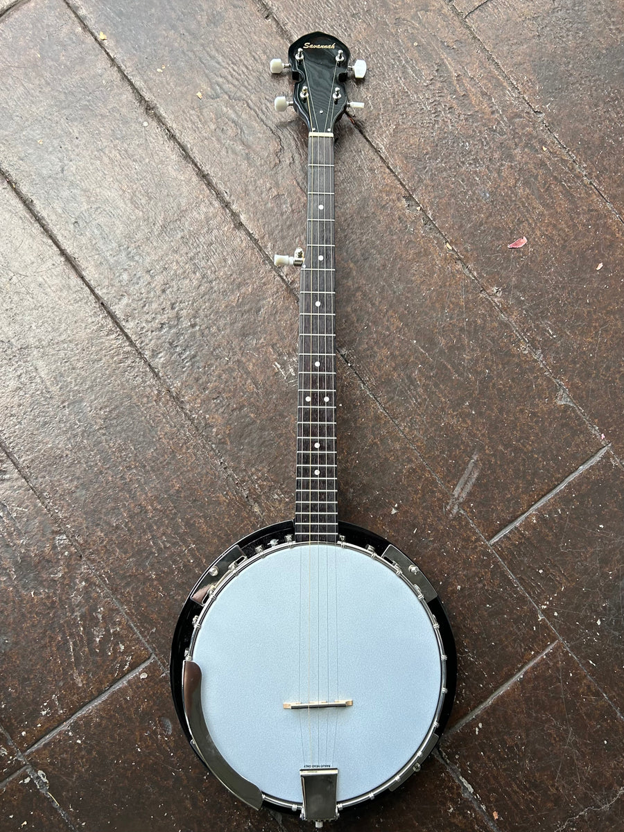 Savannah Banjo SB 100 Moze Guitars