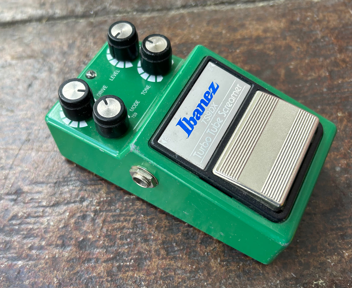 ギター Ibanez TS9DX Turbo Tube Screamer Ibanez TS9DX Turbo Tube Screamer