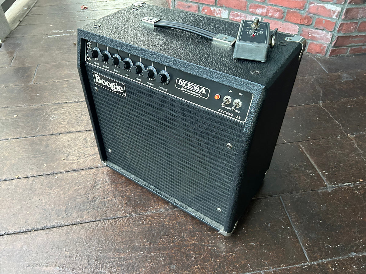 Mesa Boogie Studio 22