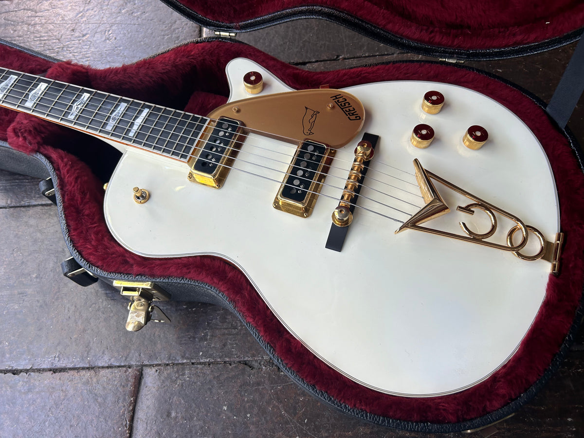 ギター Gretsch Penguin Review: Gretsch G6134T-LTD Limited Edition Penguin