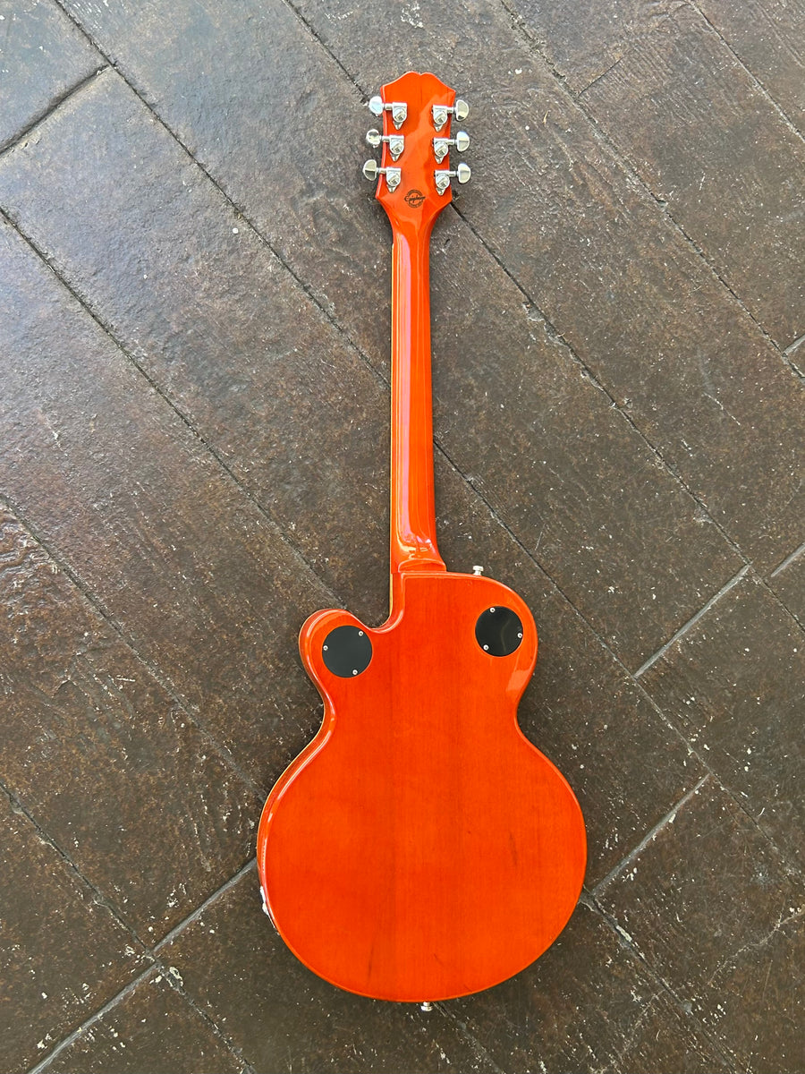 エピフォン WILDKAT エレキギター サンライズオレンジ 限定色 エピフォン WILDKAT エレキギター サンライズオレンジ 限定色