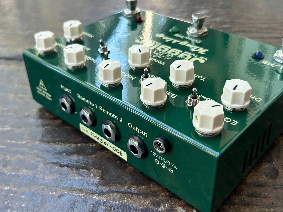 Kingsley MINSTREL v3 ギターエフェクター Kingsley Amplifiers