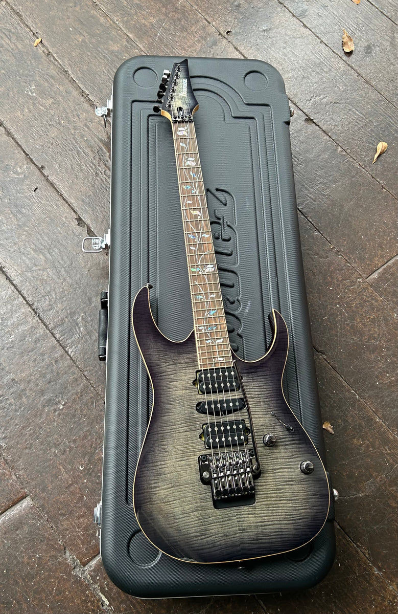 Ibanez J. Custom RG8570Z – Moze Guitars
