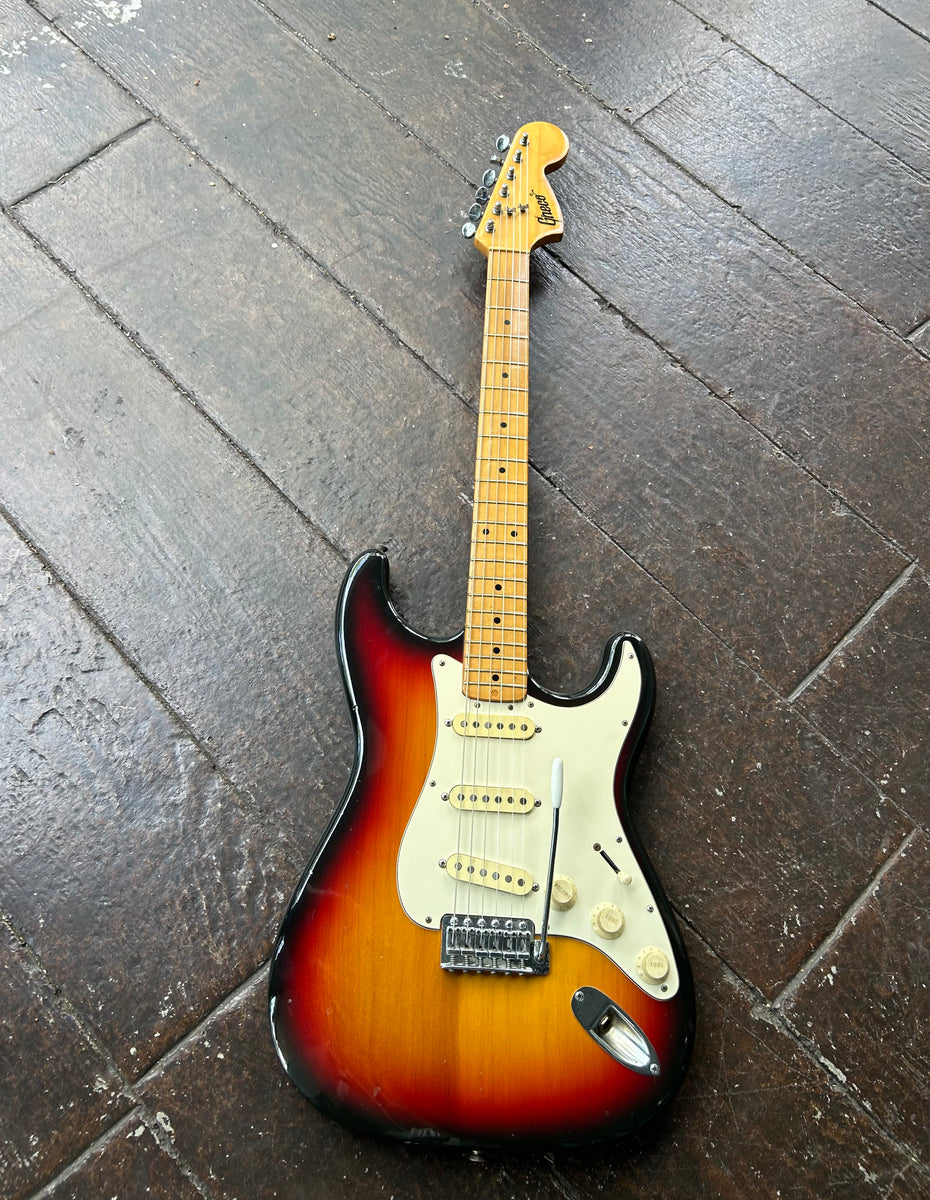 Greco | SE-500B ('70年代 ジャパンビンテージ) 1970's Greco SE-500 – Moze Guitars
