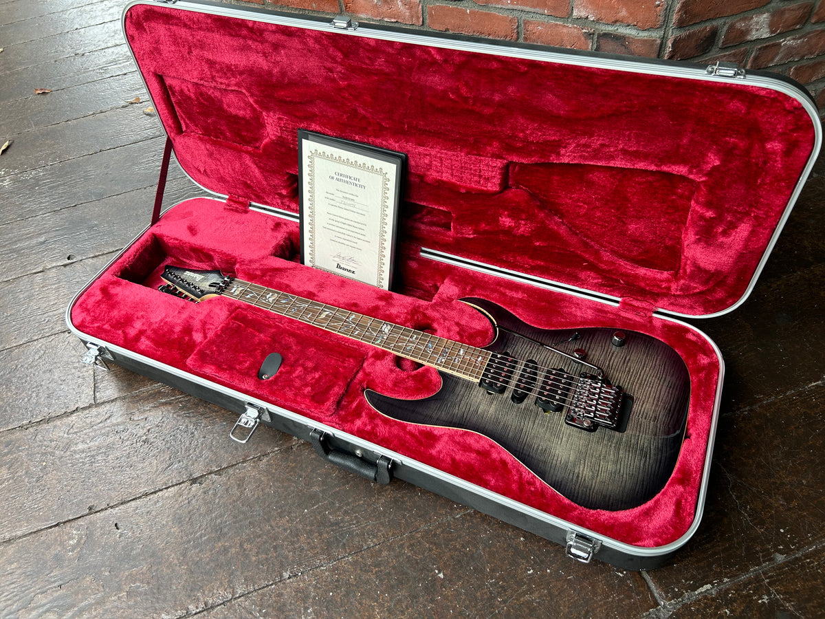 Ibanez J. Custom RG8570Z Red Spinel 2021 – Chicago Music