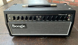 Mesa Boogie Filmore 25 Head , black tolex, grey grill cloth, black control panel with twelve knob controls