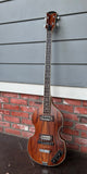Tim Whitehouse Figured Koa Bass