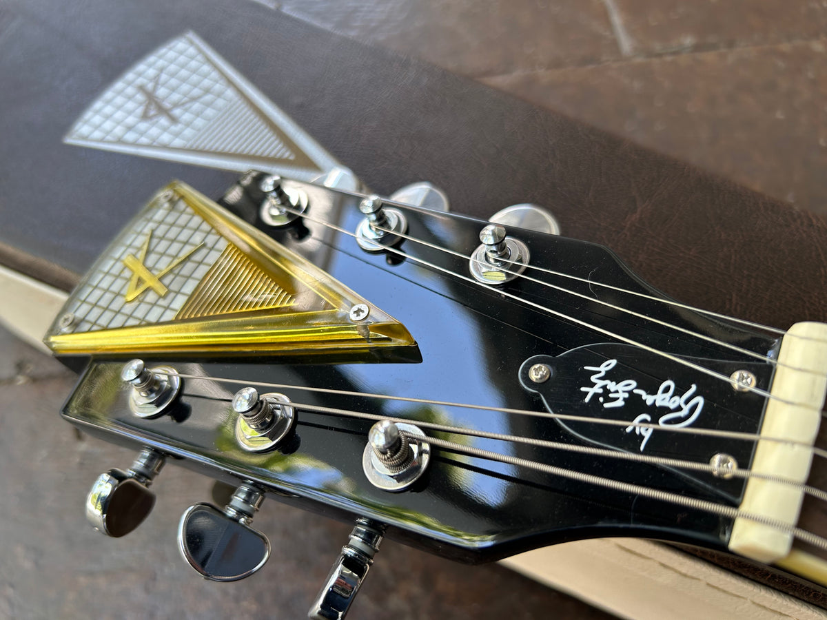 KAY JAZZ Ⅱ Kay Jazz II Sunburst 1960s – Chicago Music Exchange