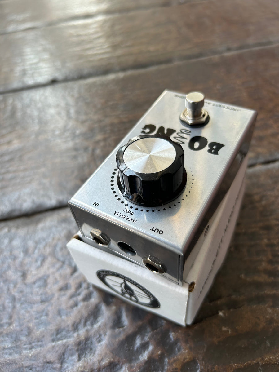 J. Rockett Audio Designs Boing – Moze Guitars