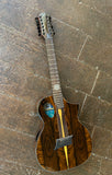 Michael Kelly MK12XZISFX Forte Port 12 String