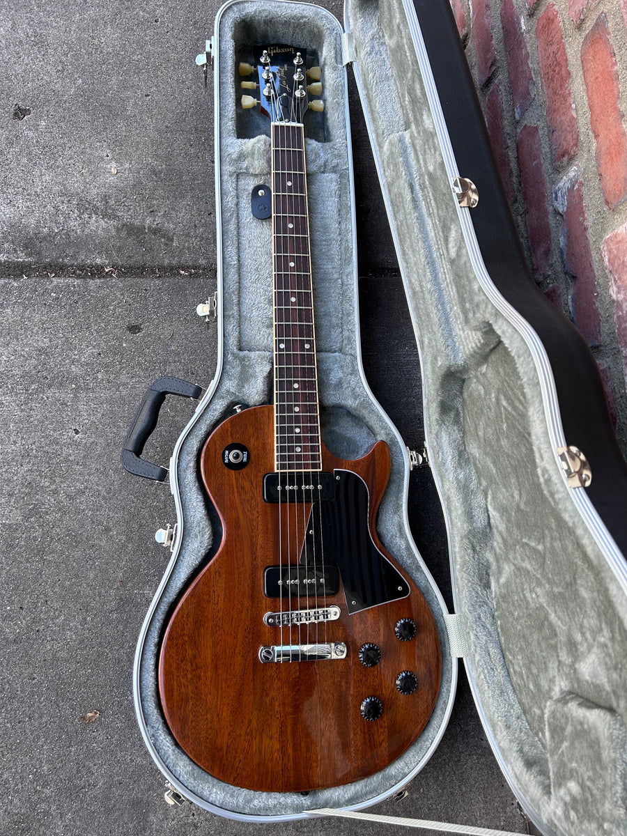 2011 Gibson USA Les Paul Junior アップグレード付 Gibson Les Paul Junior Vintage Sunburst 2011 – Chicago Music