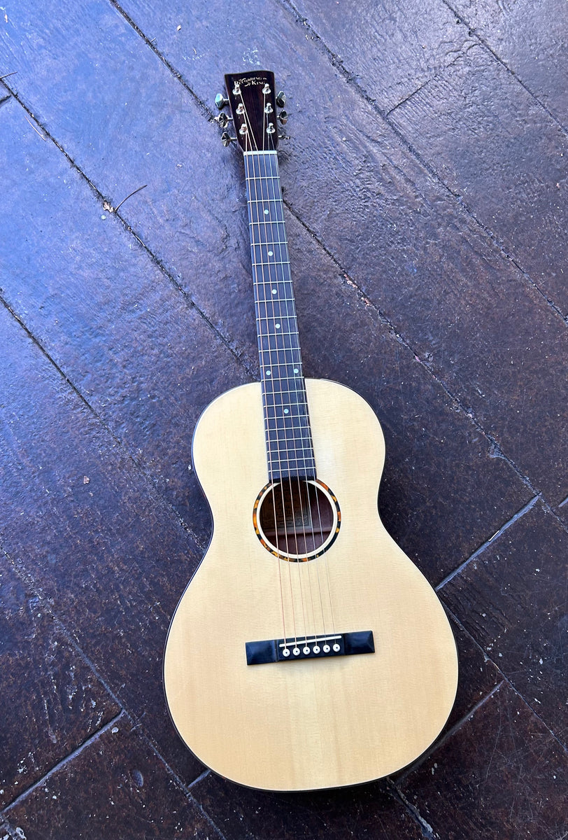 Recording King G6 Series Single 0 Moze Guitars