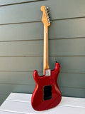 2010 Fender Road Worn Player Stratocaster