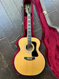 1996 Guild JF65-12 BL 12 String Acoustic Guitar