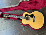 1996 Guild JF65-12 BL 12 String Acoustic Guitar