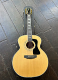 1996 Guild JF65-12 BL 12 String Acoustic Guitar