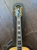 1996 Guild JF65-12 BL 12 String Acoustic Guitar