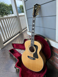 1996 Guild JF65-12 BL 12 String Acoustic Guitar