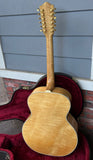 1996 Guild JF65-12 BL 12 String Acoustic Guitar