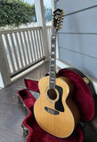 1996 Guild JF65-12 BL 12 String Acoustic Guitar