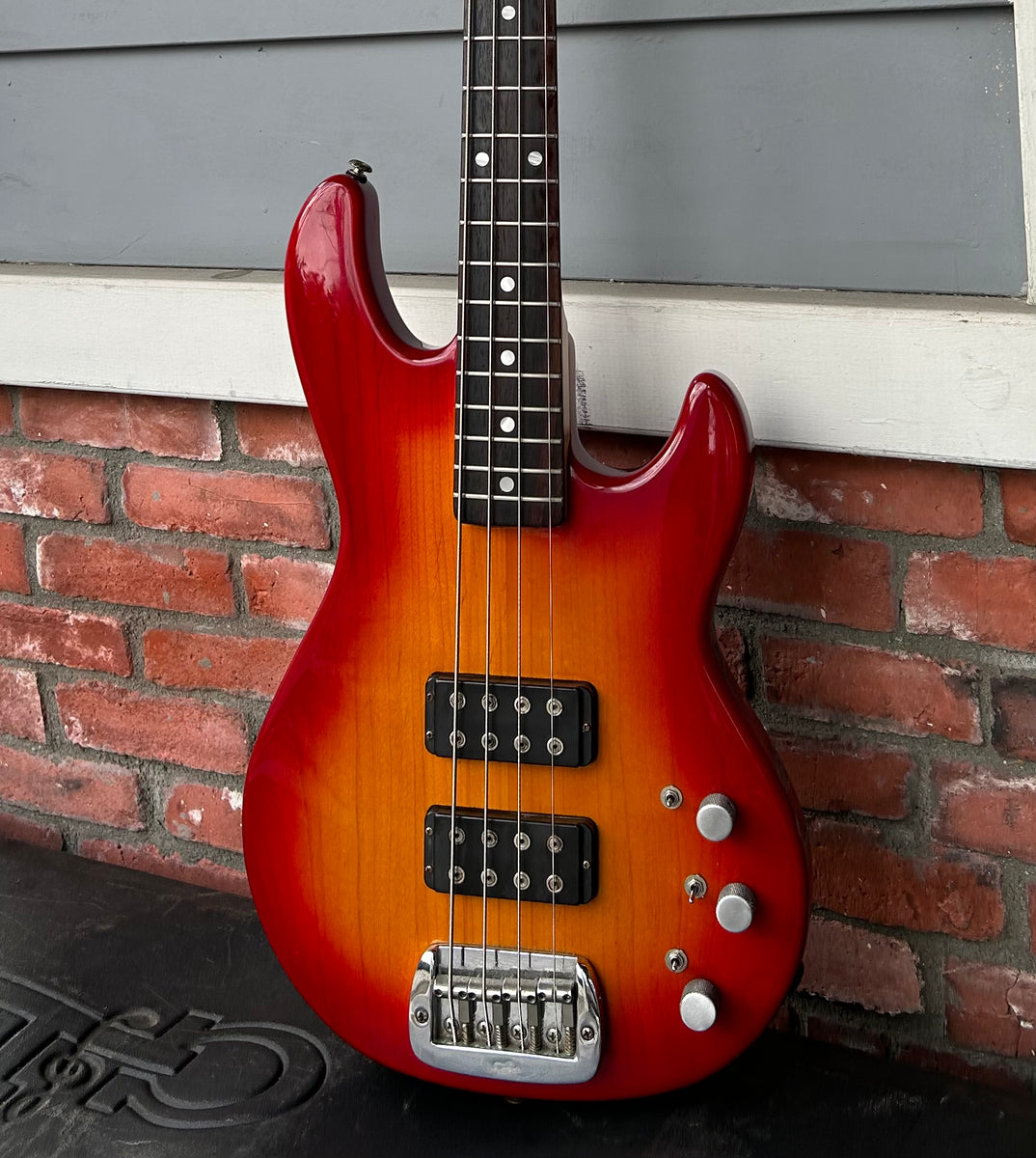 ジ*ン様 G&L L-2000 BASS ナチュラル　希少 G&L L-2000 USA Custom Made Bass in Natural