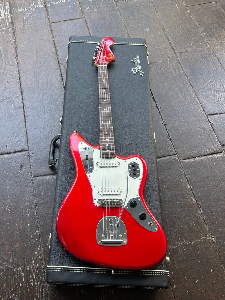 1998 Fender Jaguar JG-66 RI Japan – Moze Guitars