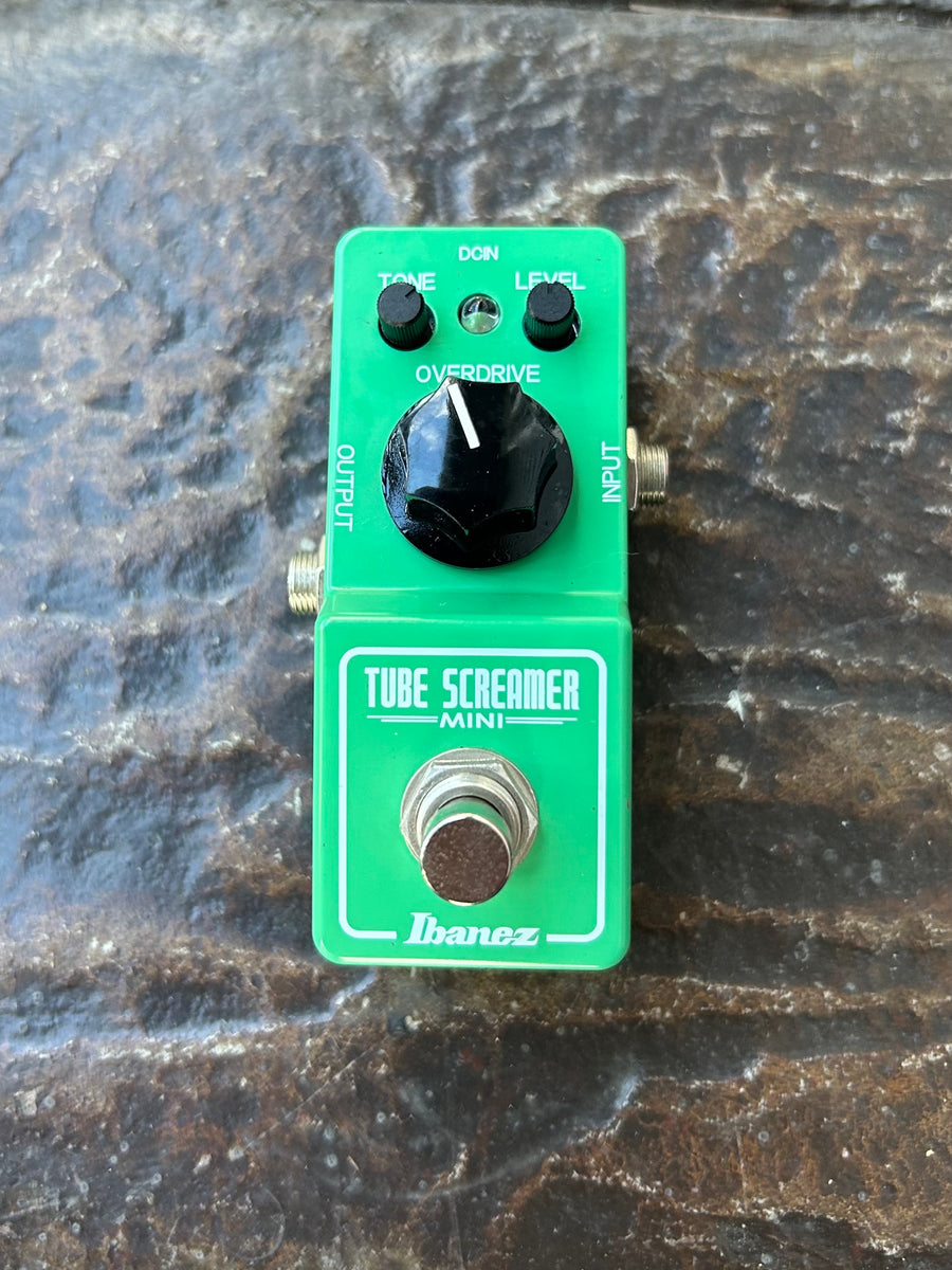 【おまけ付き】Ibanez TUBE SCREAMER MINI Amazon.com: Ibanez Tube Screamer Mini : Musical Instruments